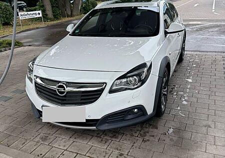 Opel Insignia CT Country Tourer 2.0 CDTI eco 125 ...