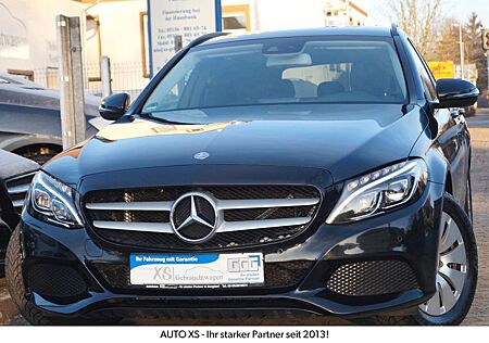 Mercedes-Benz C 220 d T BlueTec 7G-Tronic aus 2.Hand Standheiz