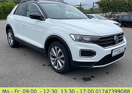 VW T-Roc Volkswagen 1.5 TSI Style LED AHK 1Ha PDC Lane Scheckh
