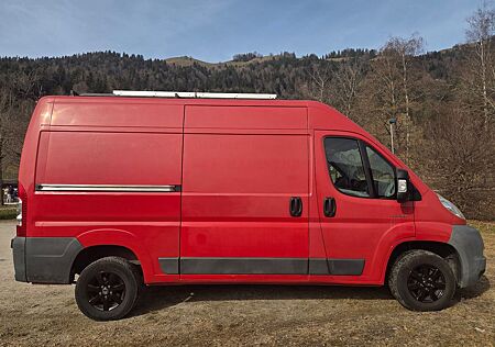 Citroën Jumper 2.2HDi, L2H2, Wohnmobil Selbstausbau