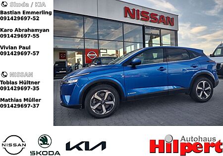 Nissan Qashqai N-Connecta e-Power NAVI / AVM / WINTER /