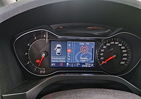 Ford S-Max 2,0 TDCi 103kW DPF Trend PowerShift Trend