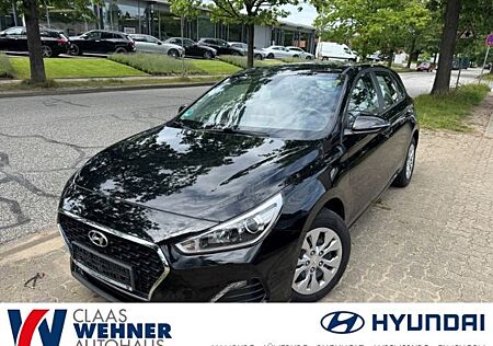 Hyundai i30 Select 1.4 EU6d-T Spurhalteass. Fernlichtass
