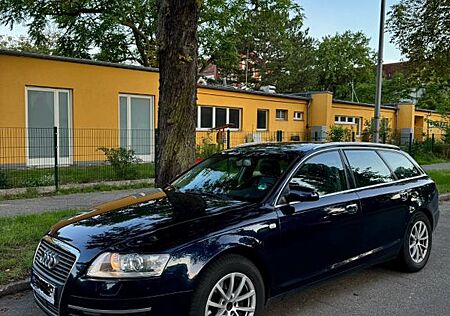 Audi A6 2.7 TDI polnische - Vollausstattung