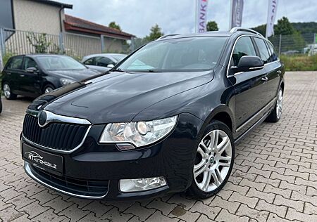 Skoda Superb Combi Elegance BI-XENON*NAVI*PDC*ALCANTAR