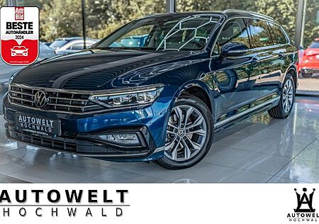 VW Passat Variant Volkswagen Passat Var. 2.0 TDI DSG R-Line NAVI AHK RFK IQ