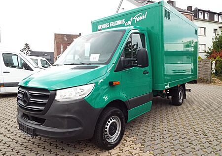 Mercedes-Benz Sprinter 314 7G-TRONIC, ISO-Koffer ,LBW, KLIMA
