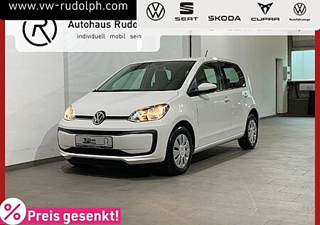 VW Up Volkswagen ! 1.0 move ! / USB Einparkhilfe
