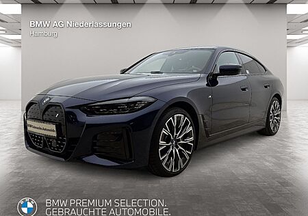 BMW i4 eDrive40 Gran Coupé M Sport Navi Kamera HiFi