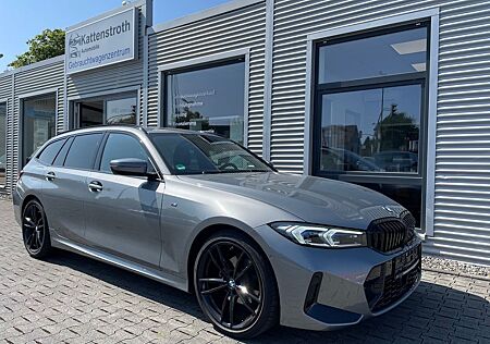 BMW 320d xDrive Touring MSport AHK HeadUp ACC