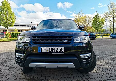 Land Rover Range Rover Sport 3.0 TDV6 HSE HSE