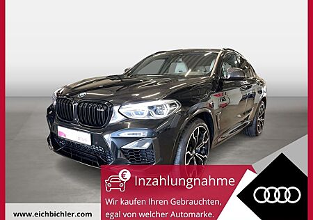 BMW X4 M xDrive Competition FLA ACC HUD AHK LED PDC