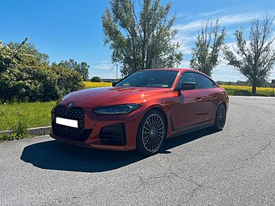 ALPINA B4 Grand Coupé Allrad Topzustand