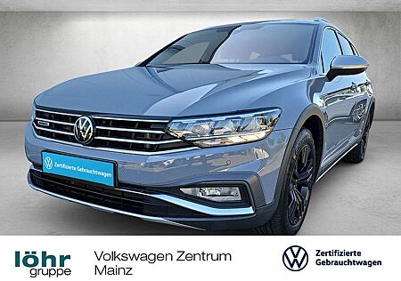VW Passat Variant Volkswagen 2.0 TDI 4Motion DSG Alltrack
