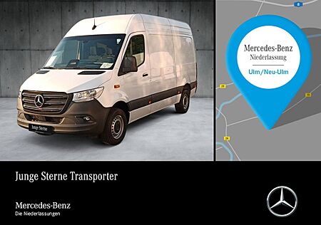 Mercedes-Benz Sprinter 317 CDI KA Hoch PRO+9G+Klima+Navi+MBUX