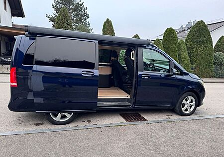 Mercedes-Benz V 250 MARCO POLO Allrad Autom. Solar Soundsystem