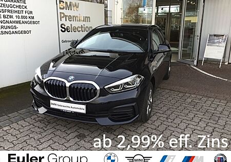 BMW 116 i Advantage+Comfort LCProf SHZ LenkHzg Sonne