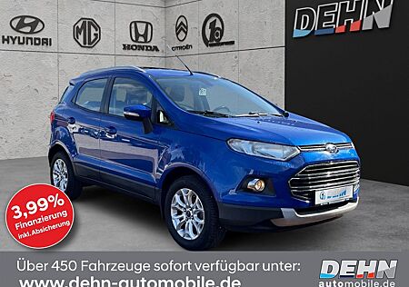 Ford EcoSport 1.5 Ti-VCT Titanium Komfortpaket PDC
