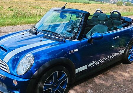 Mini Cooper S Cabrio