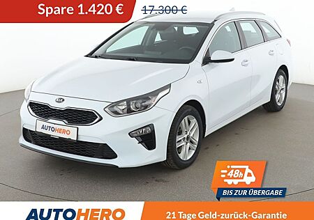 Kia Cee'd 1.4 TGDI Vision*NAVI*TEMPO*CAM*PDC*SHZ*