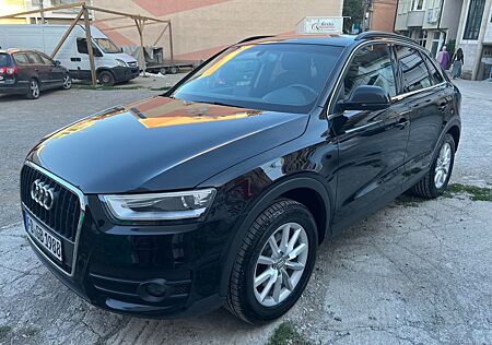 Audi Q3 2.0 TDI 130kW / TÜV NEU / Zahnriemen NEU