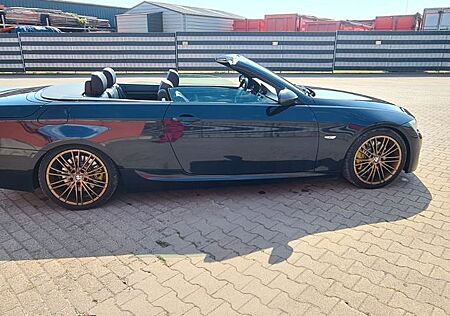 BMW 335i Cabrio Sport M Paket