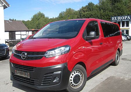 Opel Vivaro Kombi L 8-Sitzer