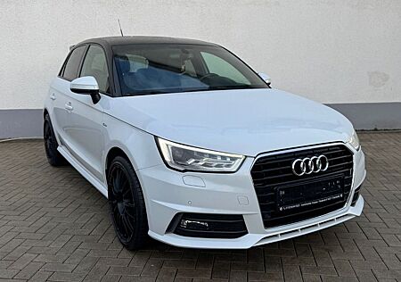 Audi A1 Sportback sport S-line