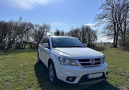 Fiat Freemont 2.0 16V Mjet Autom. Allrad MY FREEM...