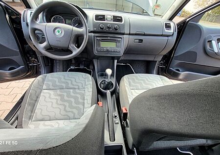 Skoda Fabia 1.2l -