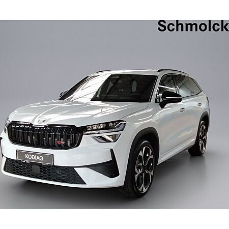 Skoda Kodiaq leasen