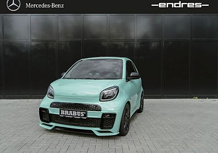 Smart ForTwo Cabrio EQ BRABUS +JBL+KAMERA+22kW+