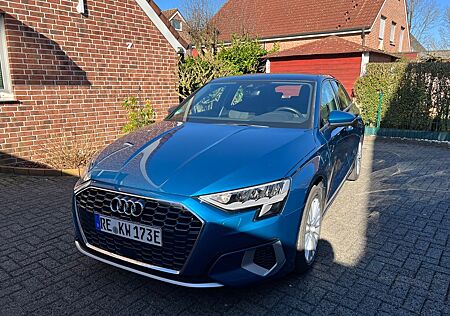Audi A3 40 TFSI e S tronic advanced Sportback