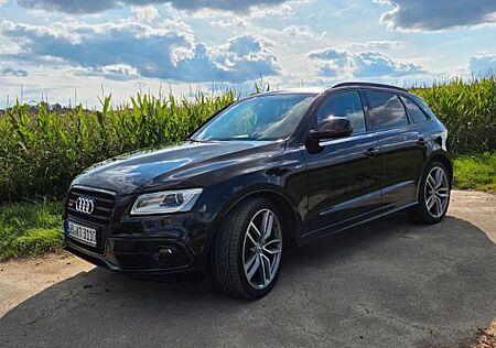 Audi SQ5 3.0 TDI competition tiptronic quattro -
