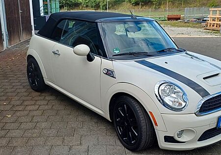 Mini Cooper S Cabrio Cooper S