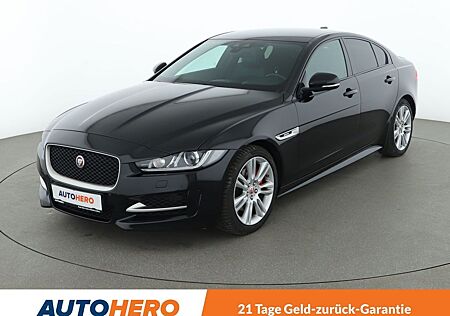 Jaguar XE 20d R-Sport Aut.*NAVI*CAM*SHZ*PDC*SOUND*