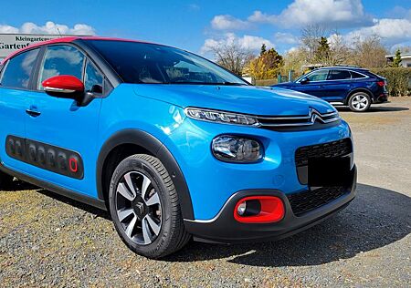 Citroën C3 PureTech 110 FEEL Automatik