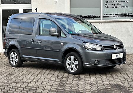 VW Caddy Volkswagen Trendline TDI Zahnriemen+TÜV+Service NEU