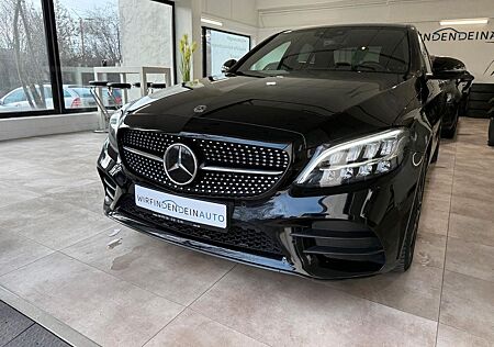 Mercedes-Benz C 300 de AMG*Laser*Spur*Matrix