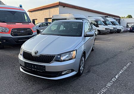 Skoda Fabia Combi Ambition *TÜV NEU*KLIMA*TEMPOMAT*