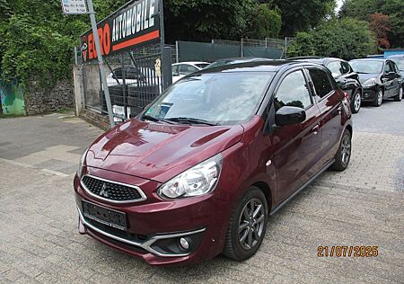 Mitsubishi Space Star Diamant Edition+