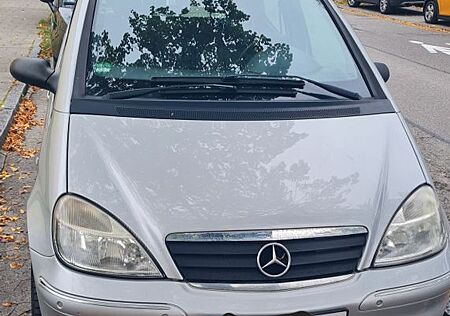 Mercedes-Benz A 140 ELEGANCE Elegance