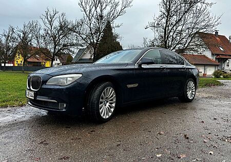 BMW 740d F01 - 2009 - Vollausstattung