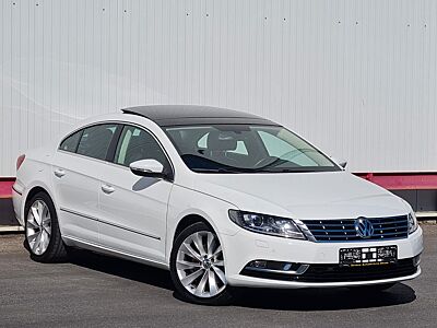Volkswagen CC Basis BMT/Pano/Navi/Leder/BI-Xeon/Kamera/DSG