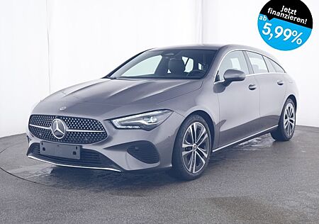 Mercedes-Benz CLA 180 Shooting Brake PROGRESSIVE SPURASSIST
