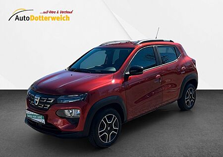 Dacia Spring Electric Comfort Plus Kamera, Navi