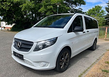 Mercedes-Benz Vito Tourer 119 CDI Edition lang, Automatik