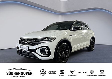 VW T-Roc Volkswagen R-Line 1.5 TSI DSG+AHK+LED+TAGESZULASSUNG