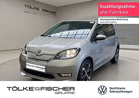 Skoda Citigo e iV Style SHZ KlimaA PDC AUT LM SpurH