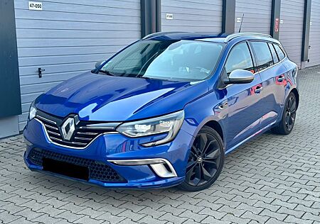 Renault Megane Gt-line dCi 110 EDC Bose Edition GrdTouri